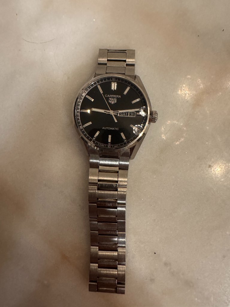 Tag Heuer Carrera Mens Watch